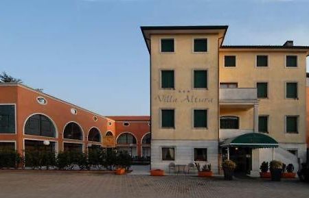 Hotel Villa Altura Ospedaletto Euganeo Exterior photo