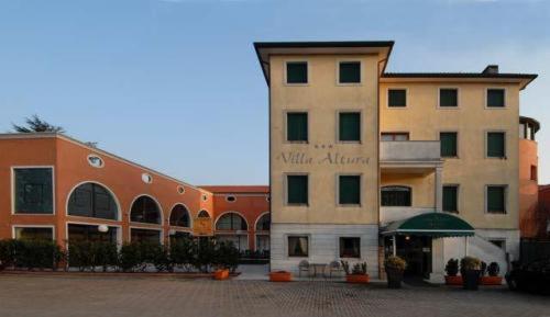 Hotel Villa Altura Ospedaletto Euganeo Exterior photo